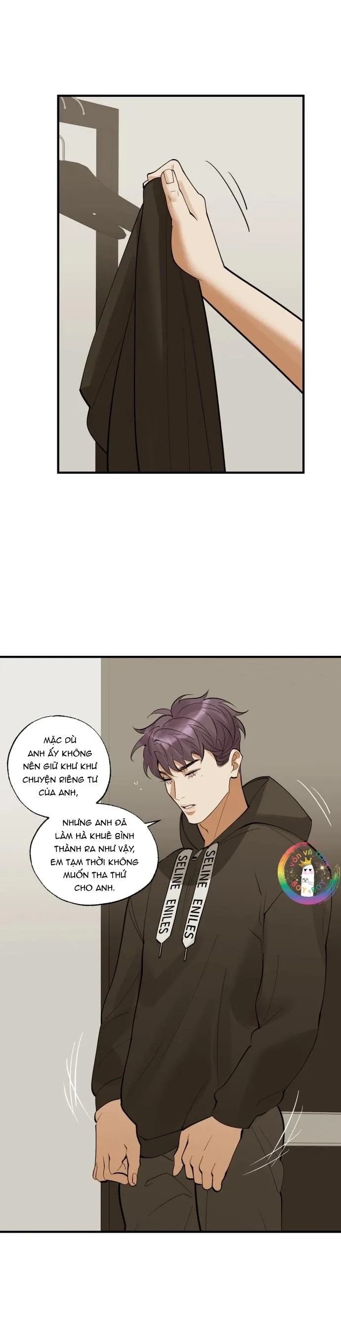 PRY (Trộm Nhìn) -END Chapter 37 Trang 18