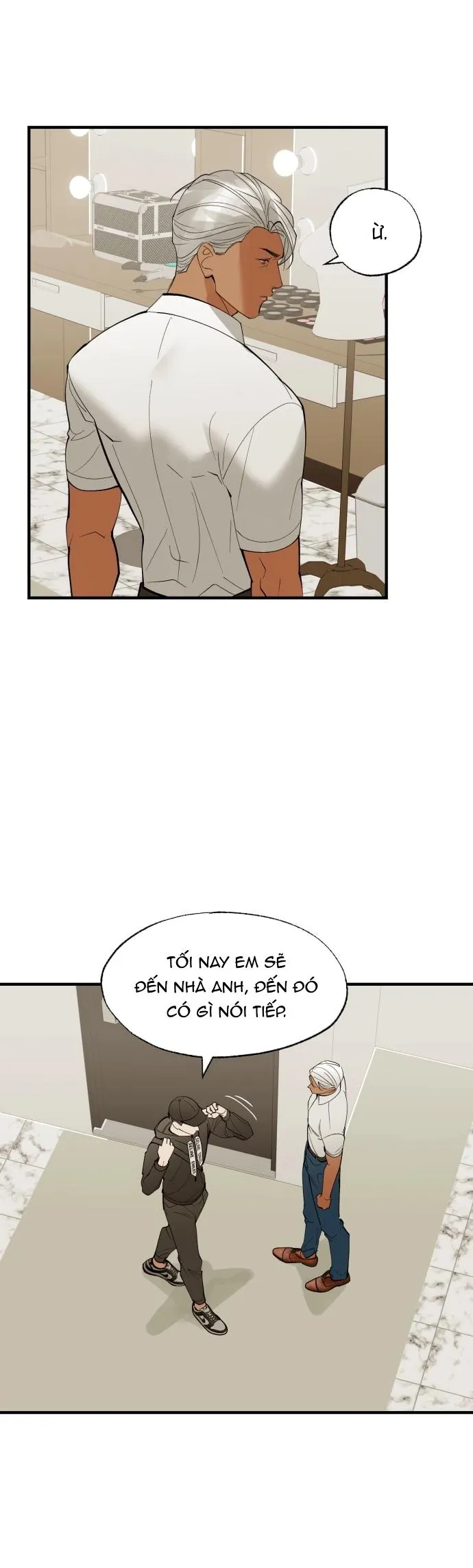 PRY (Trộm Nhìn) -END Chapter 37 Trang 19