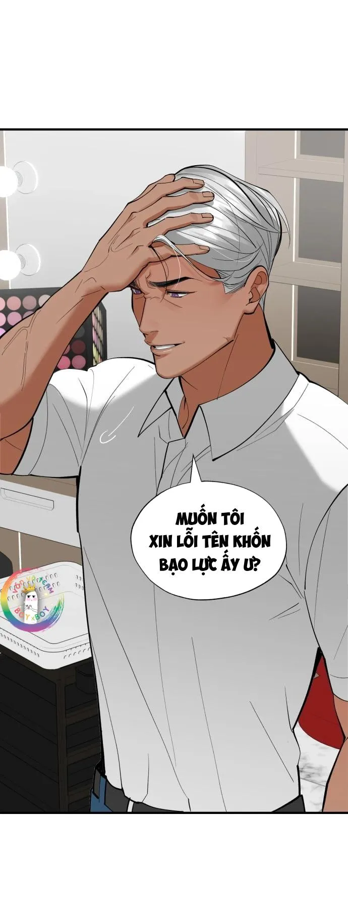 PRY (Trộm Nhìn) -END Chapter 37 Trang 23