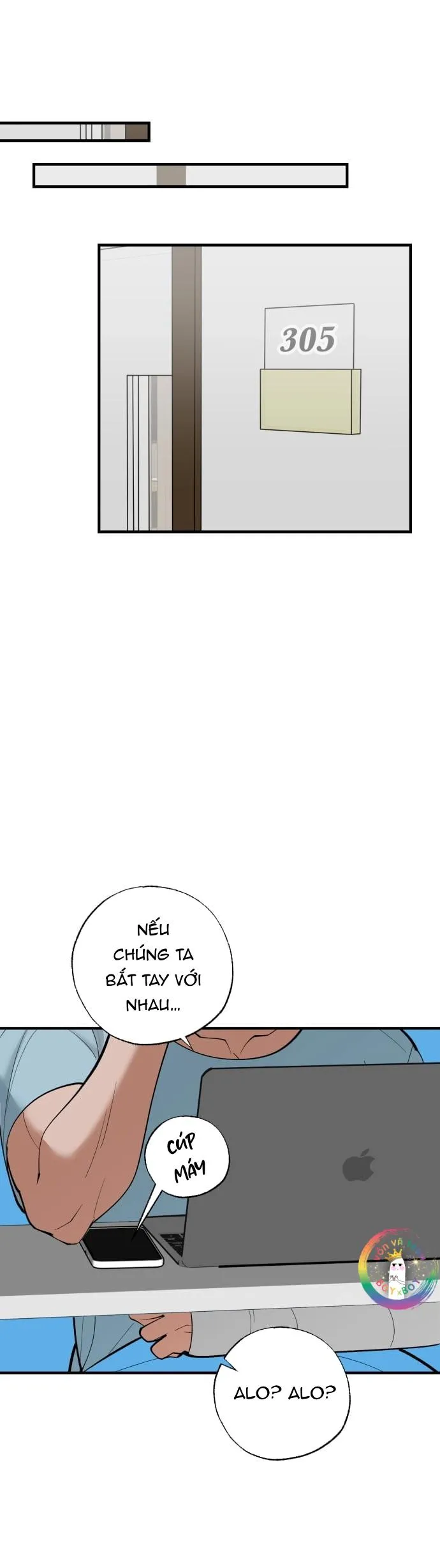 PRY (Trộm Nhìn) -END Chapter 37 Trang 24