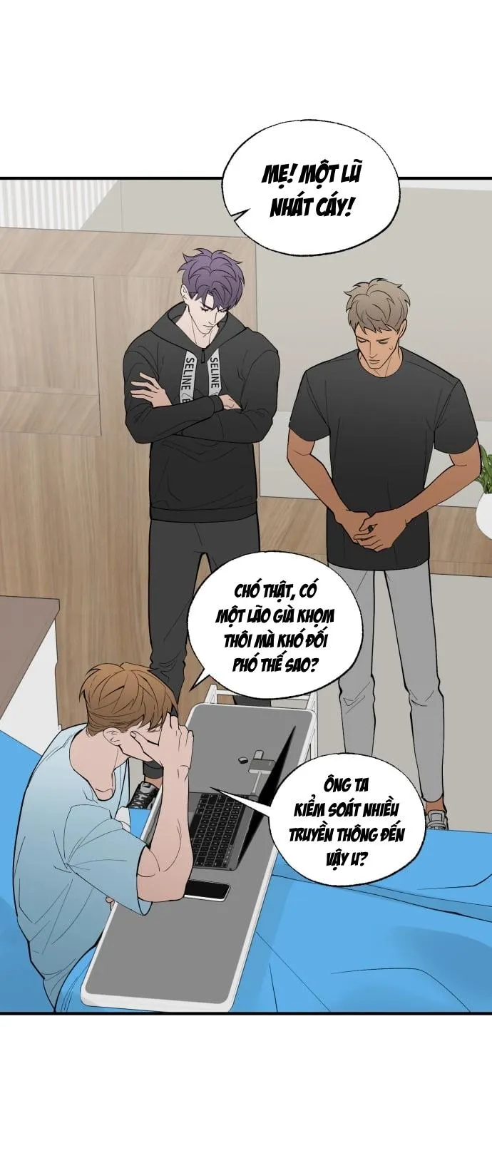 PRY (Trộm Nhìn) -END Chapter 37 Trang 25