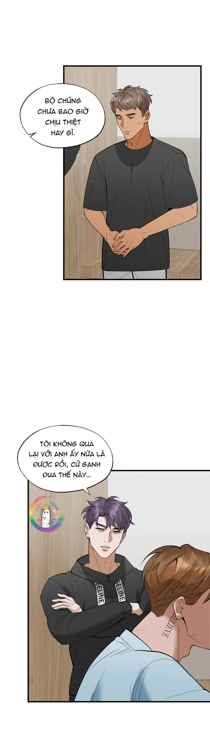 PRY (Trộm Nhìn) -END Chapter 37 Trang 26