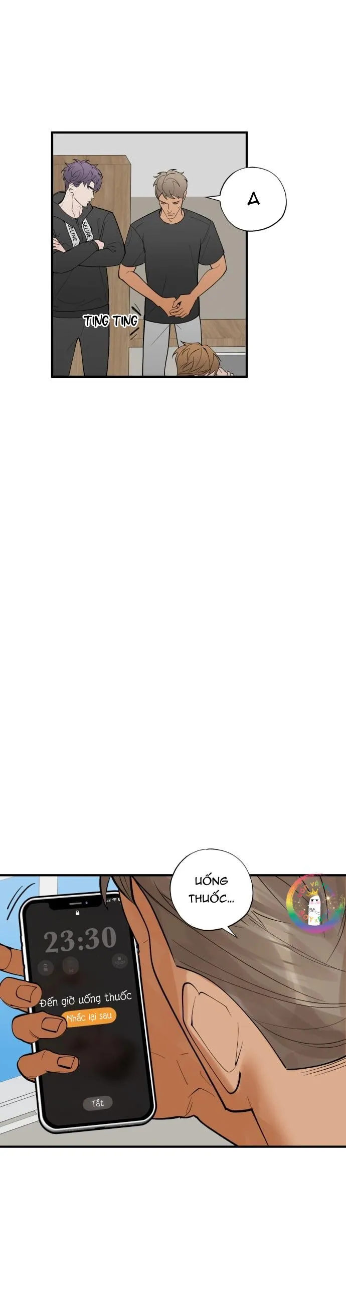 PRY (Trộm Nhìn) -END Chapter 37 Trang 29