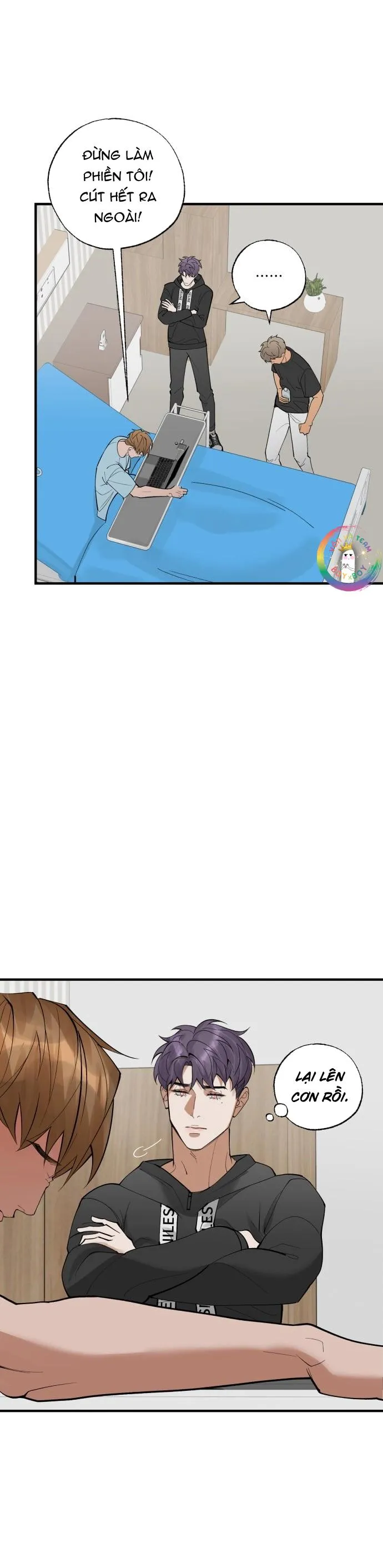 PRY (Trộm Nhìn) -END Chapter 37 Trang 31