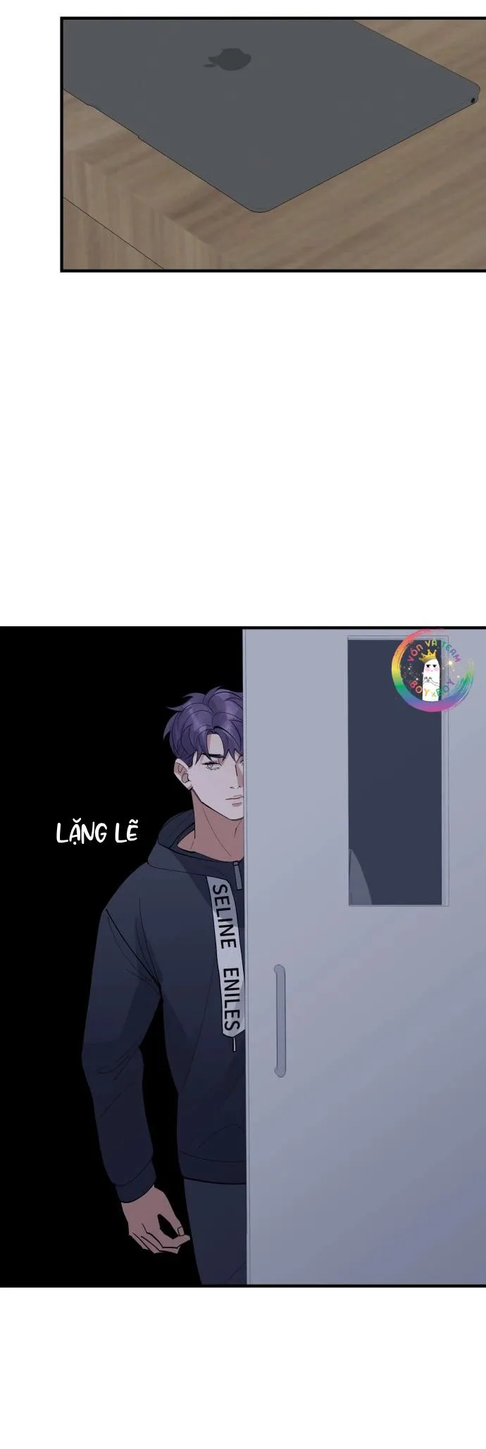 PRY (Trộm Nhìn) -END Chapter 37 Trang 35