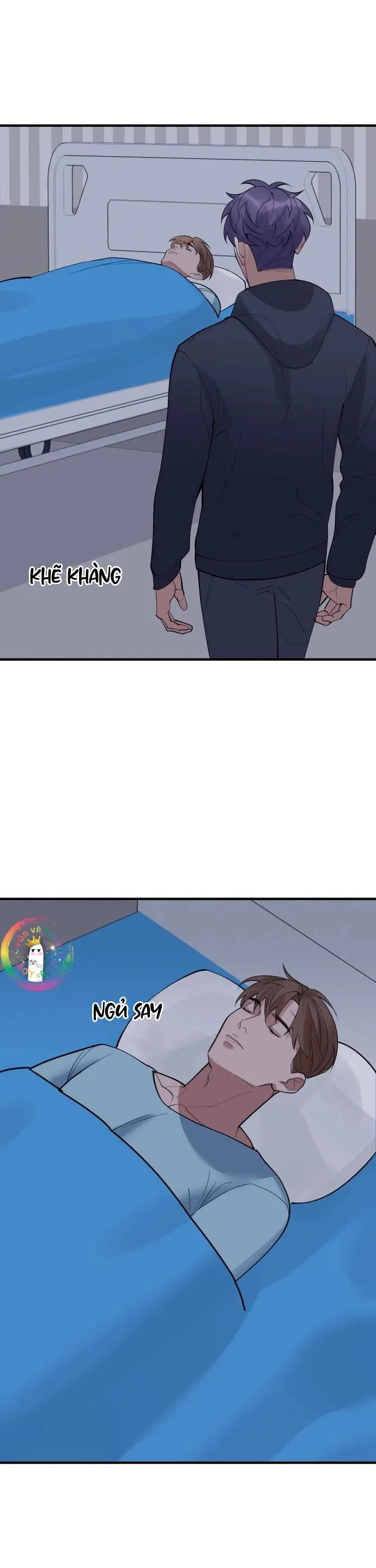 PRY (Trộm Nhìn) -END Chapter 37 Trang 36