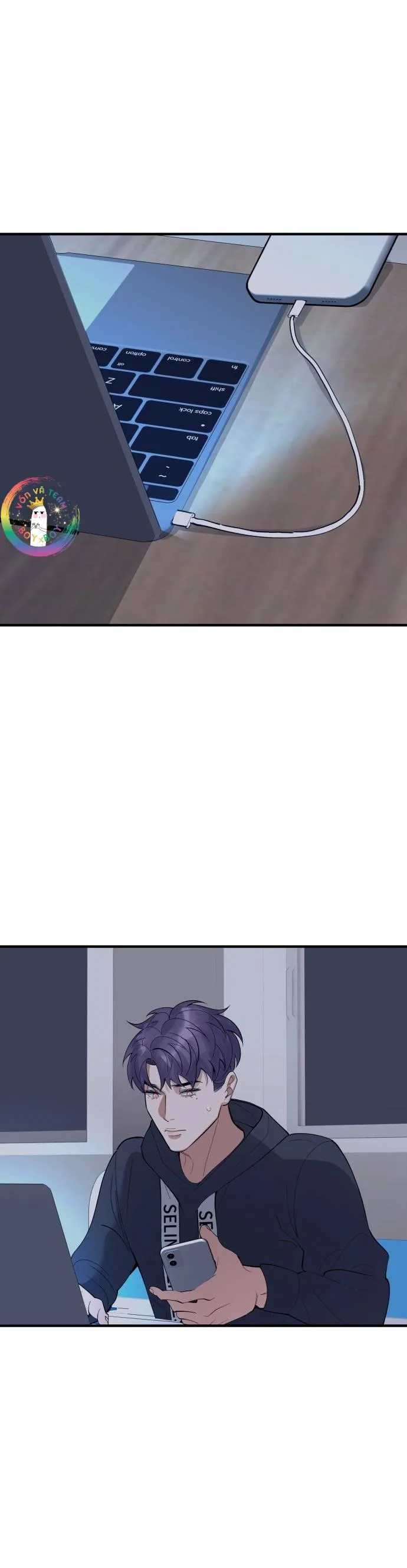 PRY (Trộm Nhìn) -END Chapter 37 Trang 38