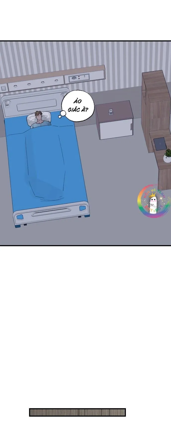 PRY (Trộm Nhìn) -END Chapter 37 Trang 40