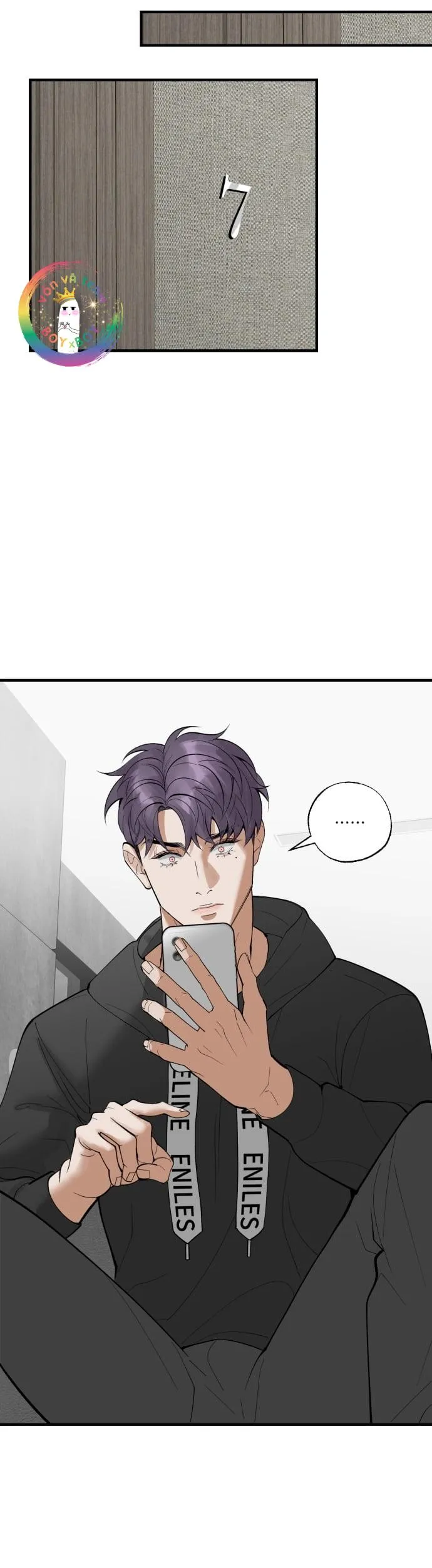 PRY (Trộm Nhìn) -END Chapter 37 Trang 41