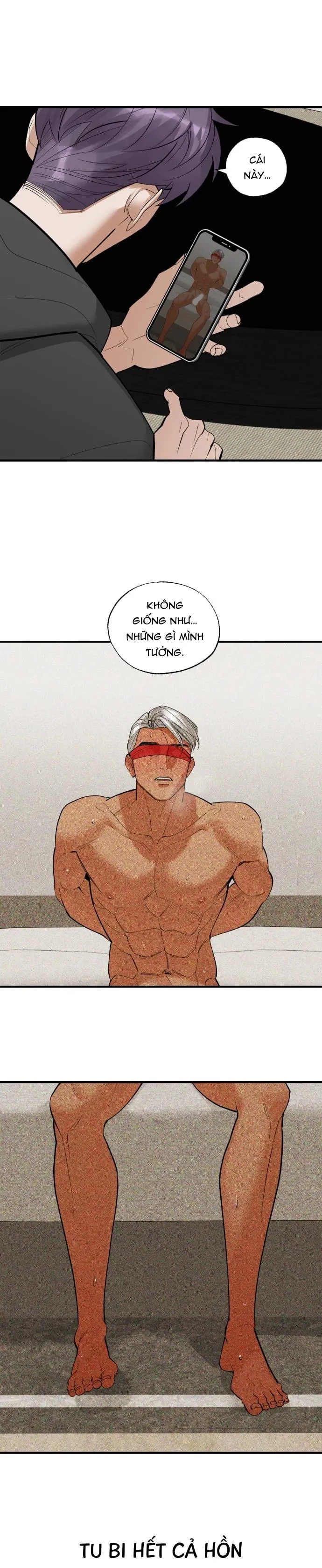 PRY (Trộm Nhìn) -END Chapter 37 Trang 42