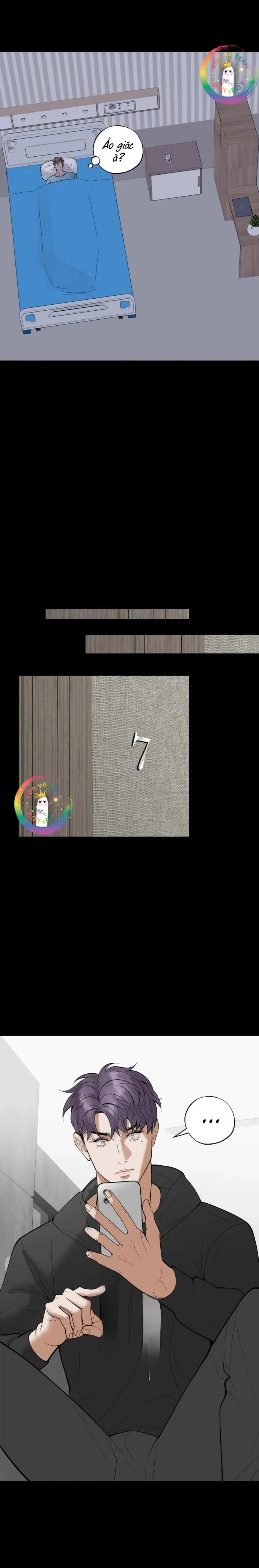 PRY (Trộm Nhìn) -END Chapter 38 Trang 3