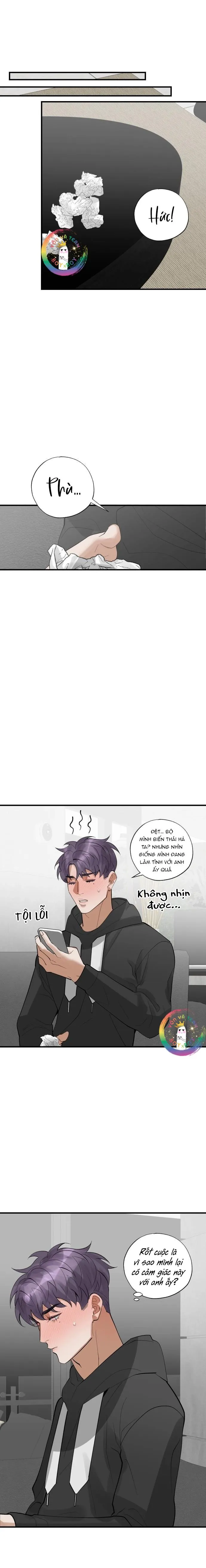 PRY (Trộm Nhìn) -END Chapter 38 Trang 9