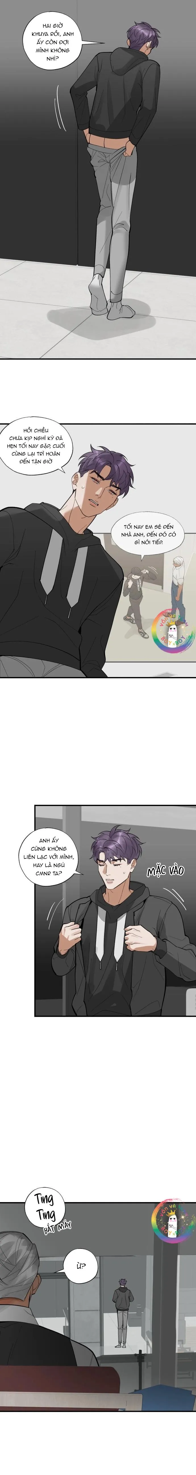 PRY (Trộm Nhìn) -END Chapter 38 Trang 11