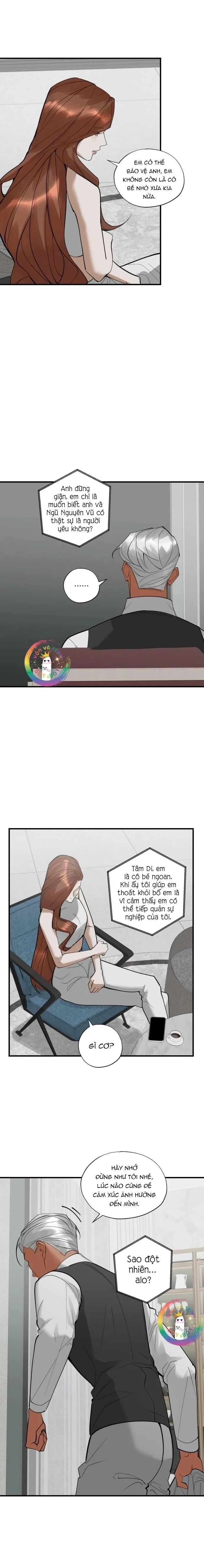 PRY (Trộm Nhìn) -END Chapter 38 Trang 14