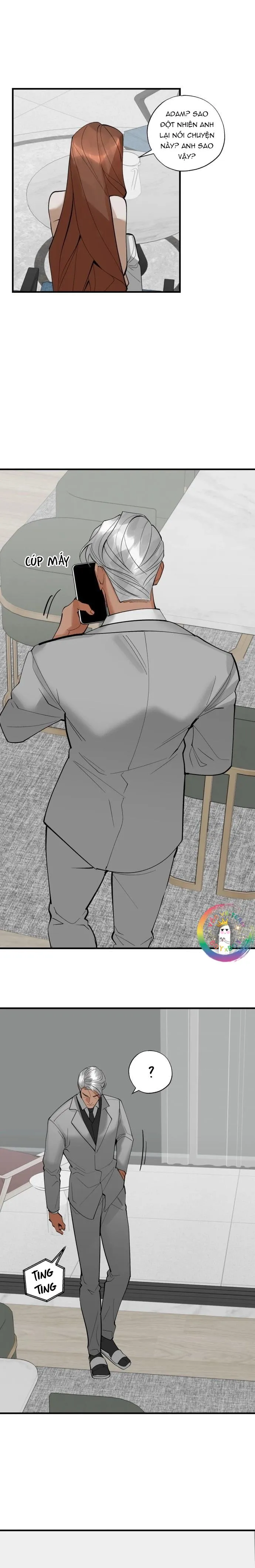 PRY (Trộm Nhìn) -END Chapter 38 Trang 15