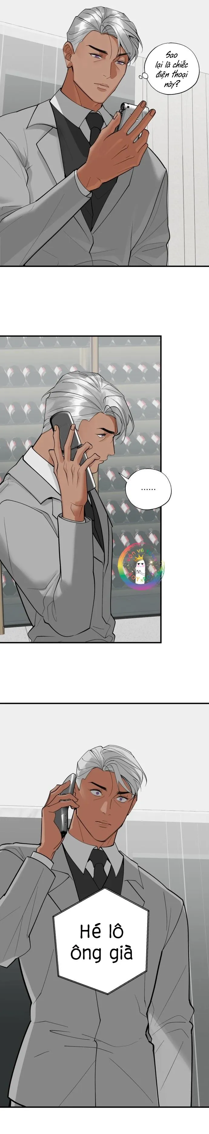 PRY (Trộm Nhìn) -END Chapter 38 Trang 16