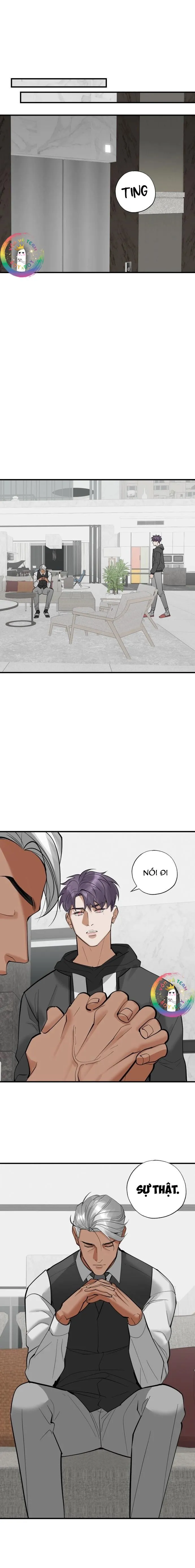 PRY (Trộm Nhìn) -END Chapter 38 Trang 19