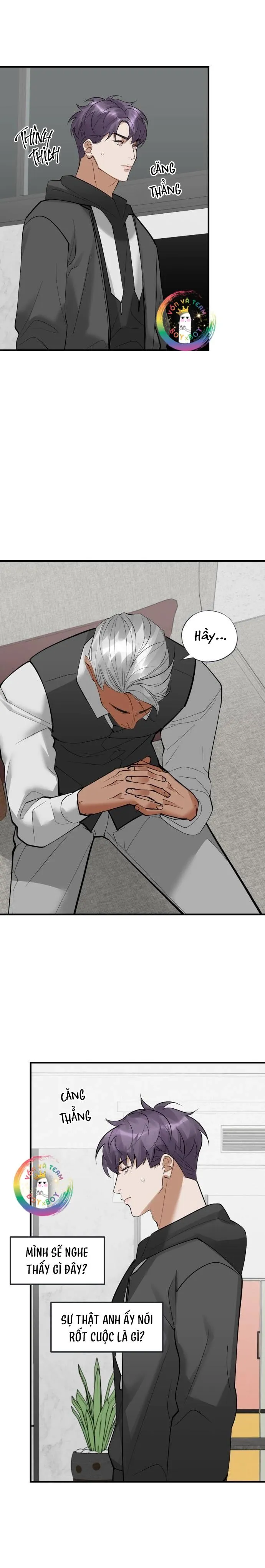 PRY (Trộm Nhìn) -END Chapter 38 Trang 20