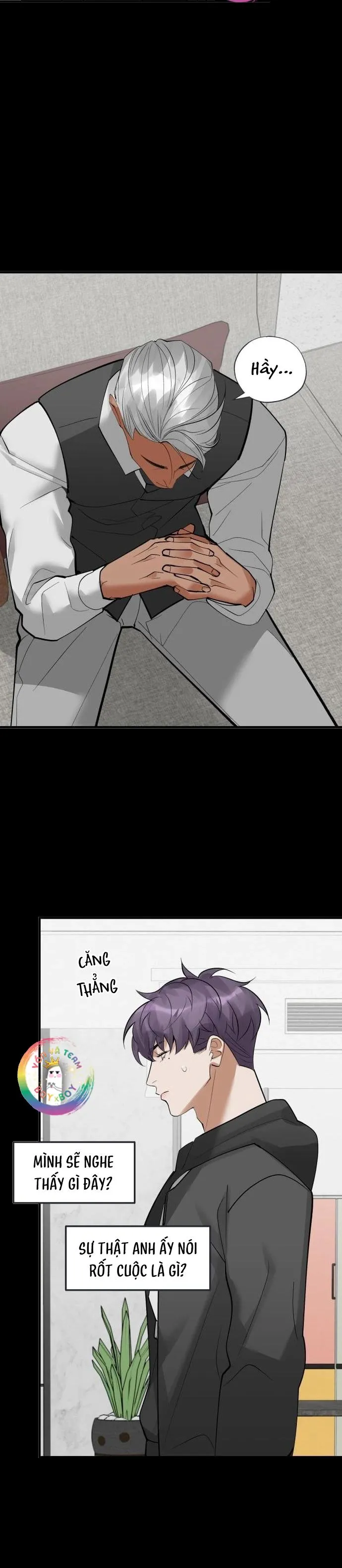 PRY (Trộm Nhìn) -END Chapter 39 Trang 3