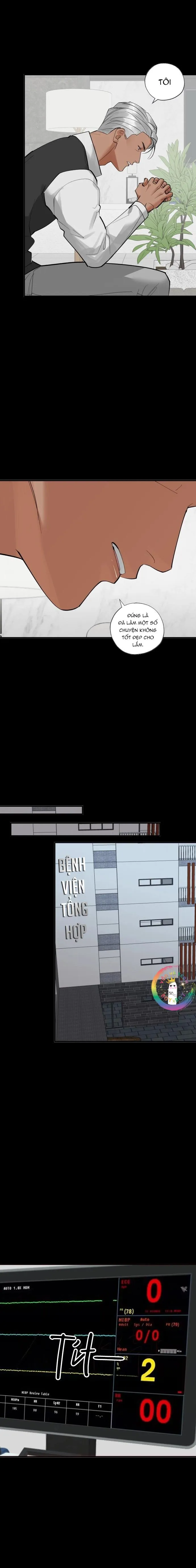 PRY (Trộm Nhìn) -END Chapter 39 Trang 4