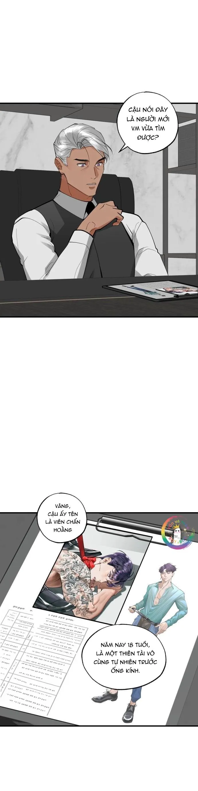 PRY (Trộm Nhìn) -END Chapter 39 Trang 7