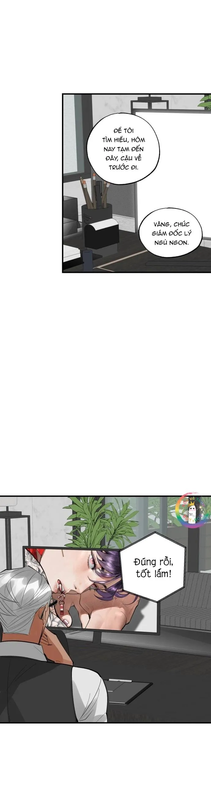 PRY (Trộm Nhìn) -END Chapter 39 Trang 9
