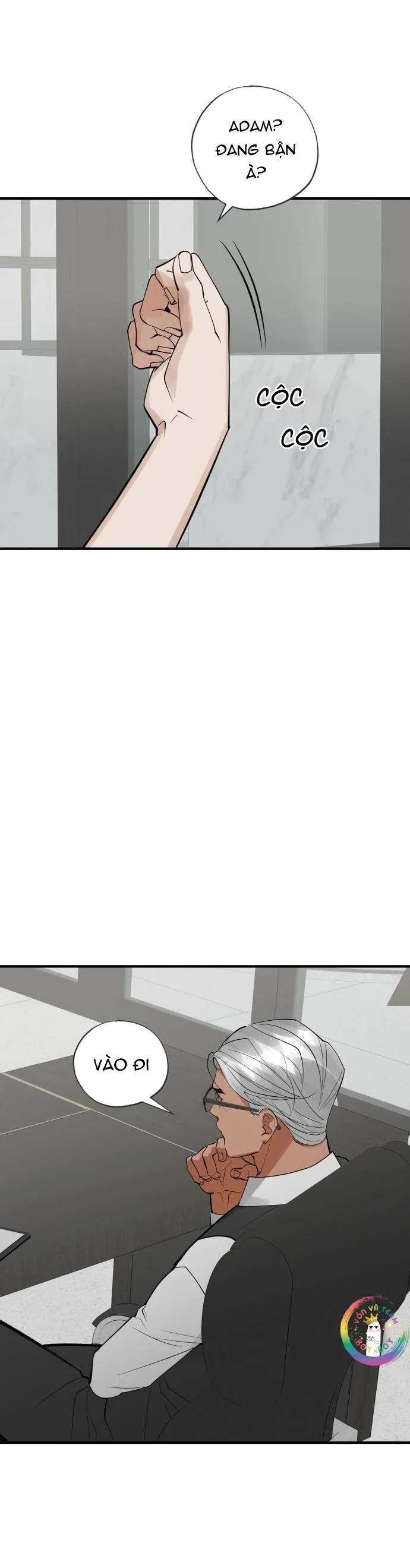 PRY (Trộm Nhìn) -END Chapter 39 Trang 11