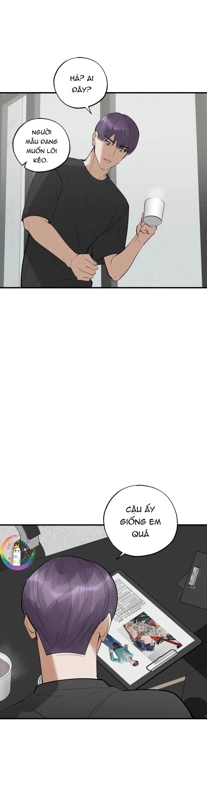PRY (Trộm Nhìn) -END Chapter 39 Trang 13
