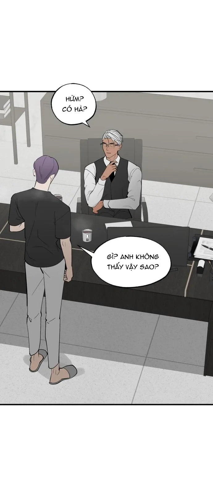 PRY (Trộm Nhìn) -END Chapter 39 Trang 14