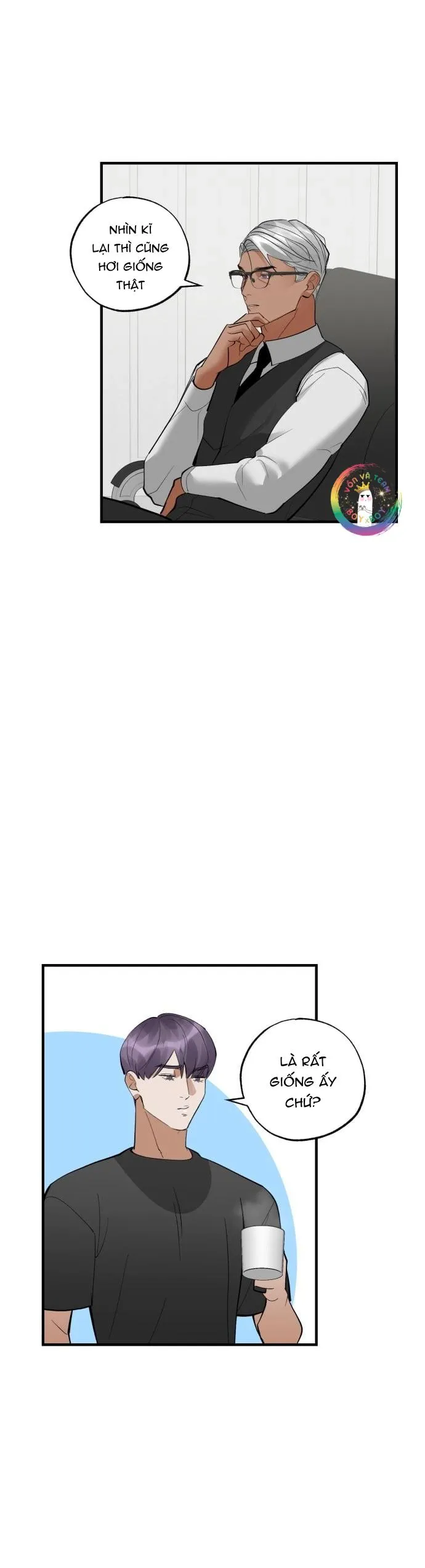 PRY (Trộm Nhìn) -END Chapter 39 Trang 15