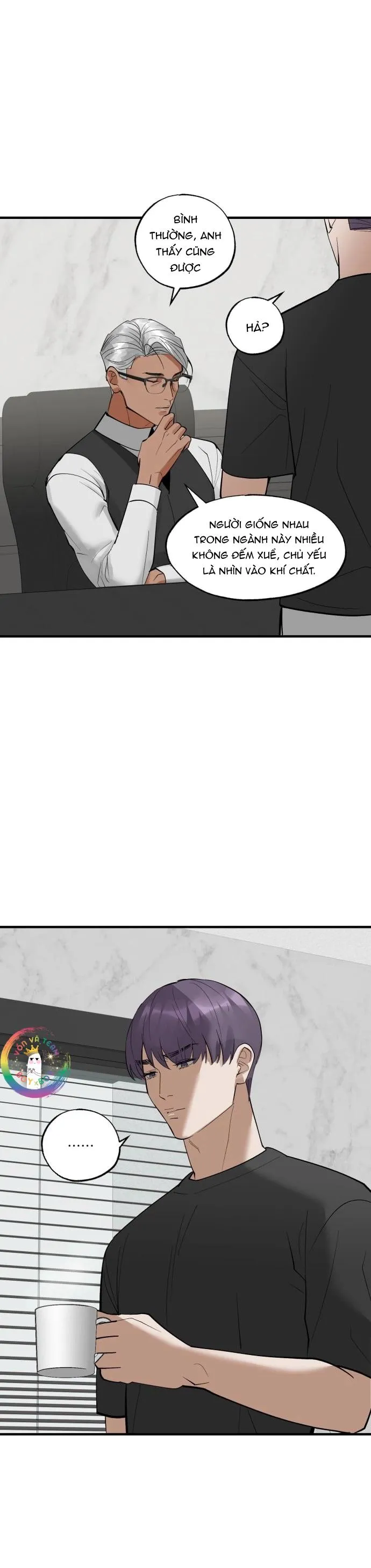 PRY (Trộm Nhìn) -END Chapter 39 Trang 16