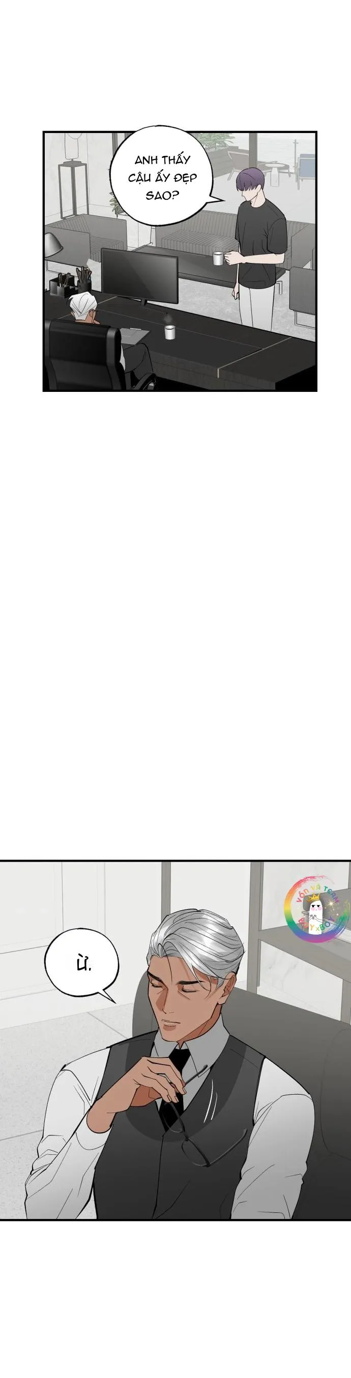 PRY (Trộm Nhìn) -END Chapter 39 Trang 17