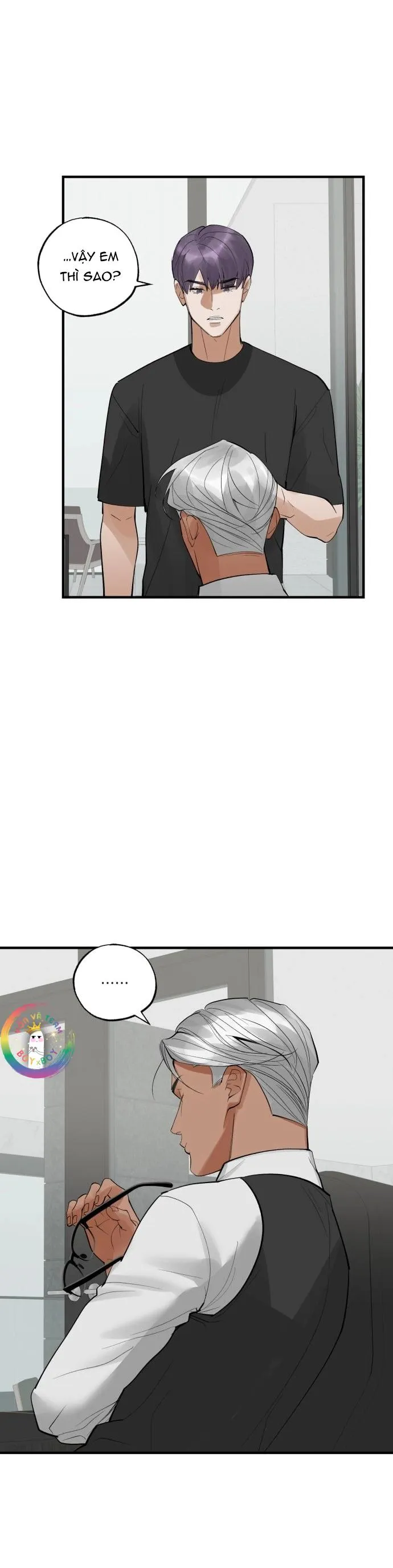 PRY (Trộm Nhìn) -END Chapter 39 Trang 18