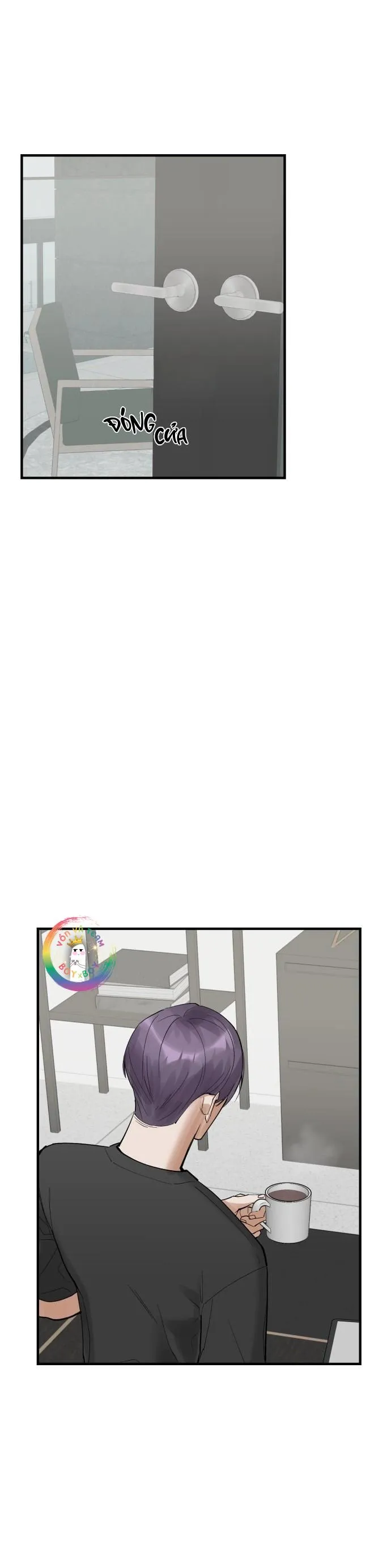 PRY (Trộm Nhìn) -END Chapter 39 Trang 20