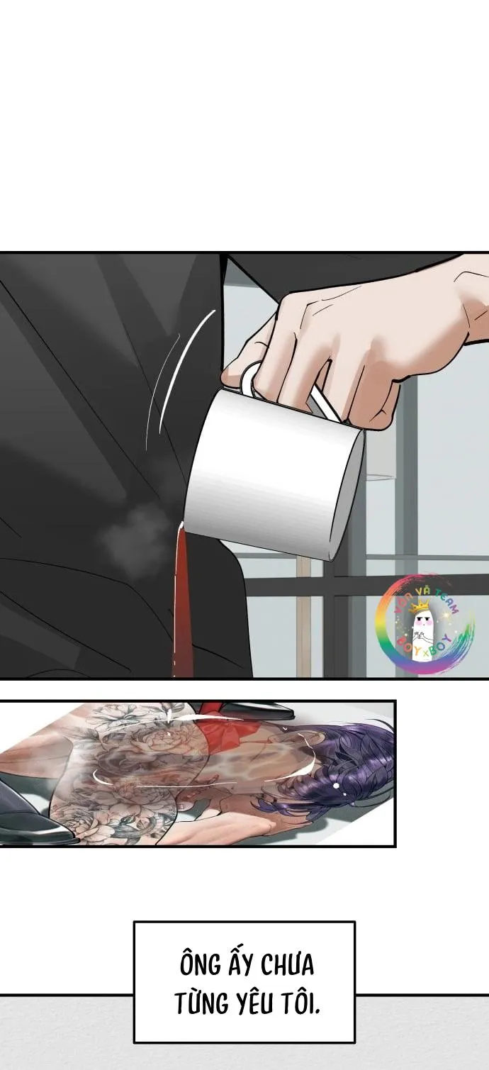 PRY (Trộm Nhìn) -END Chapter 39 Trang 21