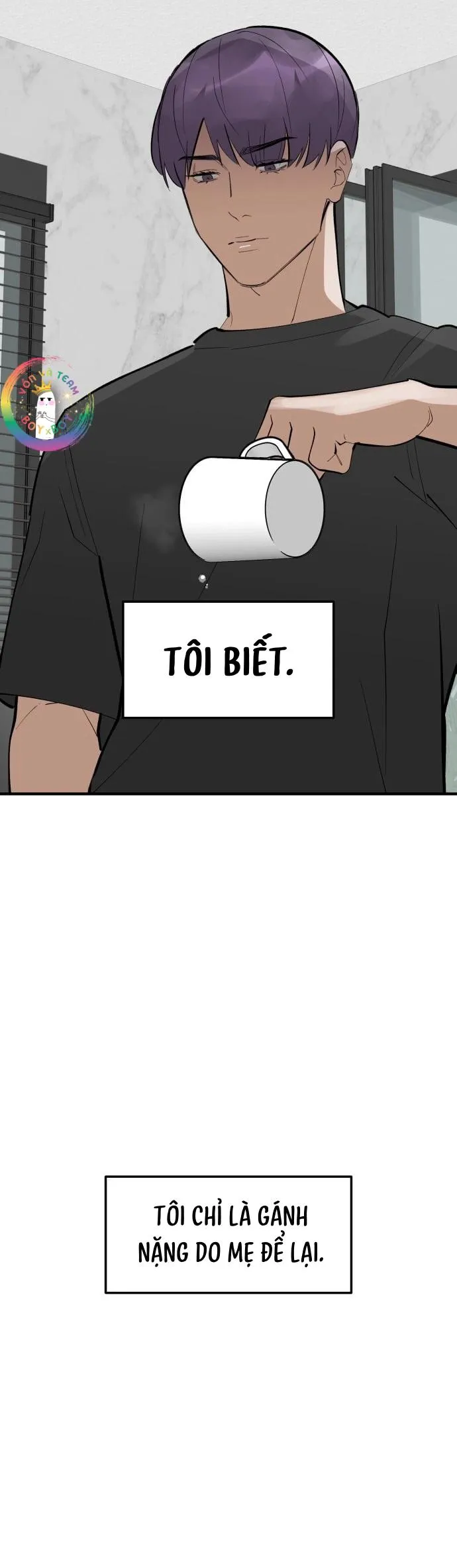 PRY (Trộm Nhìn) -END Chapter 39 Trang 22