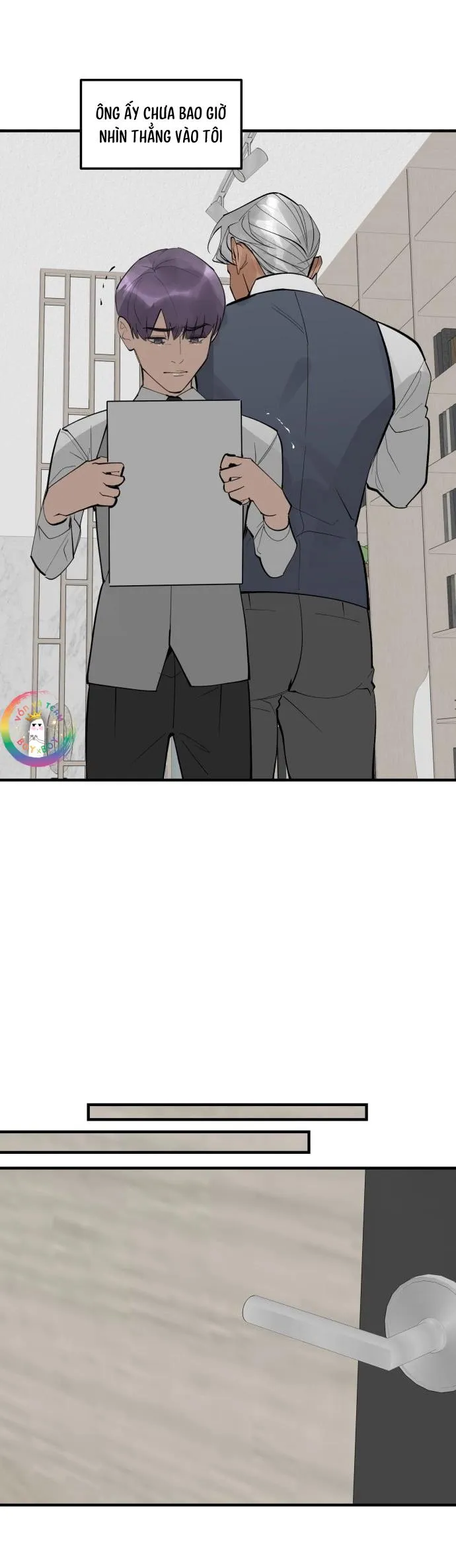 PRY (Trộm Nhìn) -END Chapter 39 Trang 24