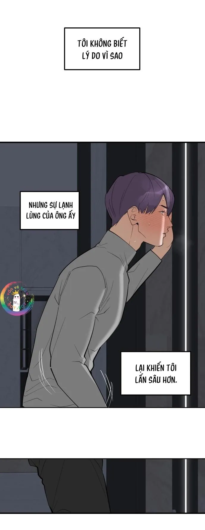 PRY (Trộm Nhìn) -END Chapter 39 Trang 25