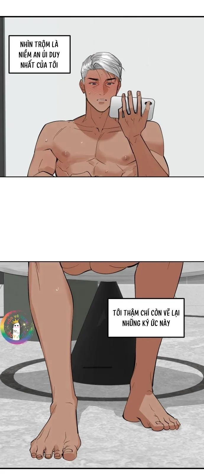 PRY (Trộm Nhìn) -END Chapter 39 Trang 26