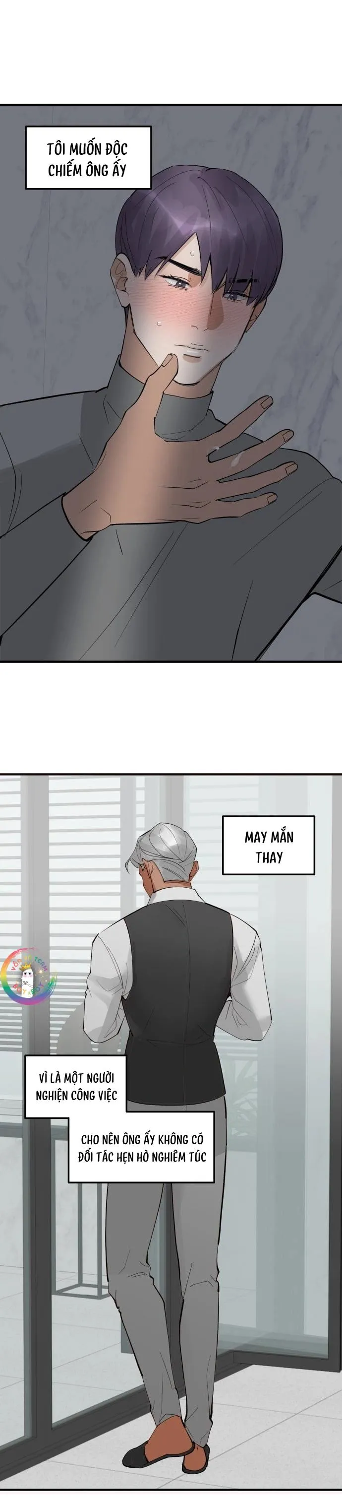 PRY (Trộm Nhìn) -END Chapter 39 Trang 28