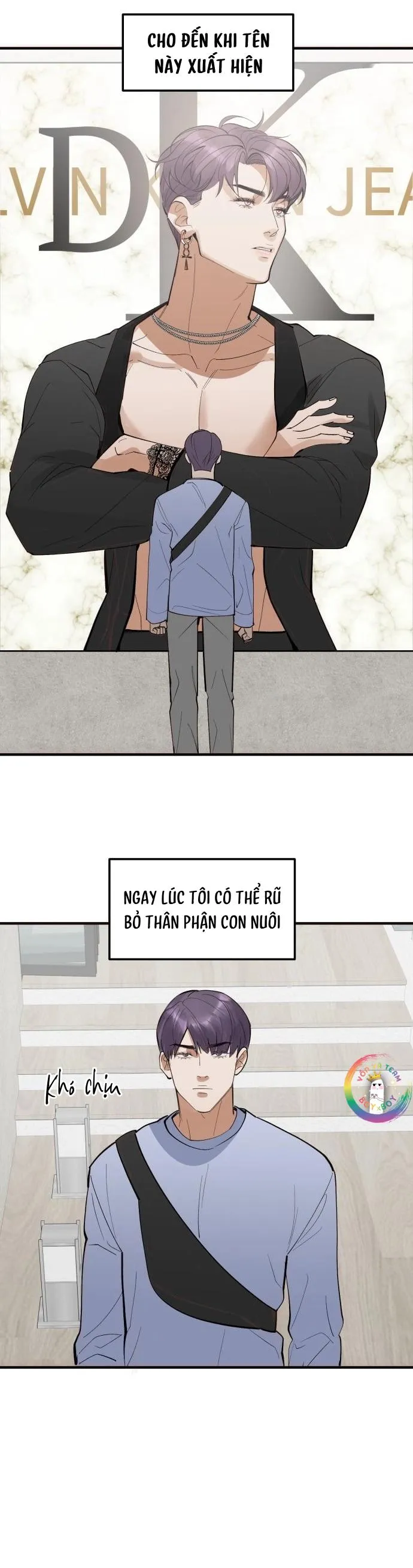 PRY (Trộm Nhìn) -END Chapter 39 Trang 29