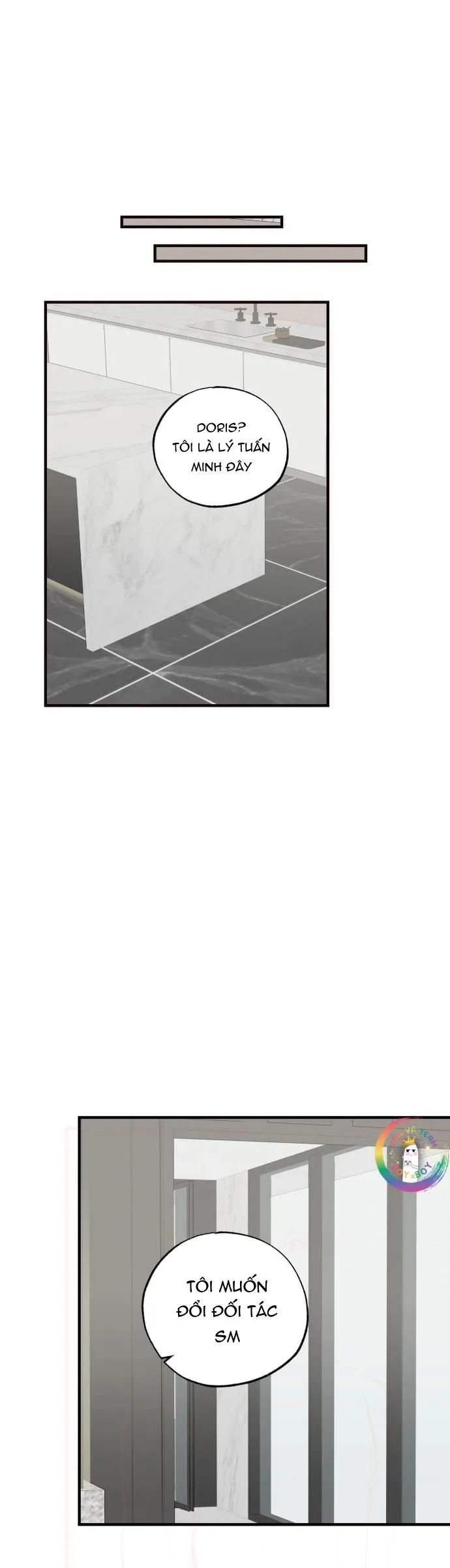 PRY (Trộm Nhìn) -END Chapter 39 Trang 30