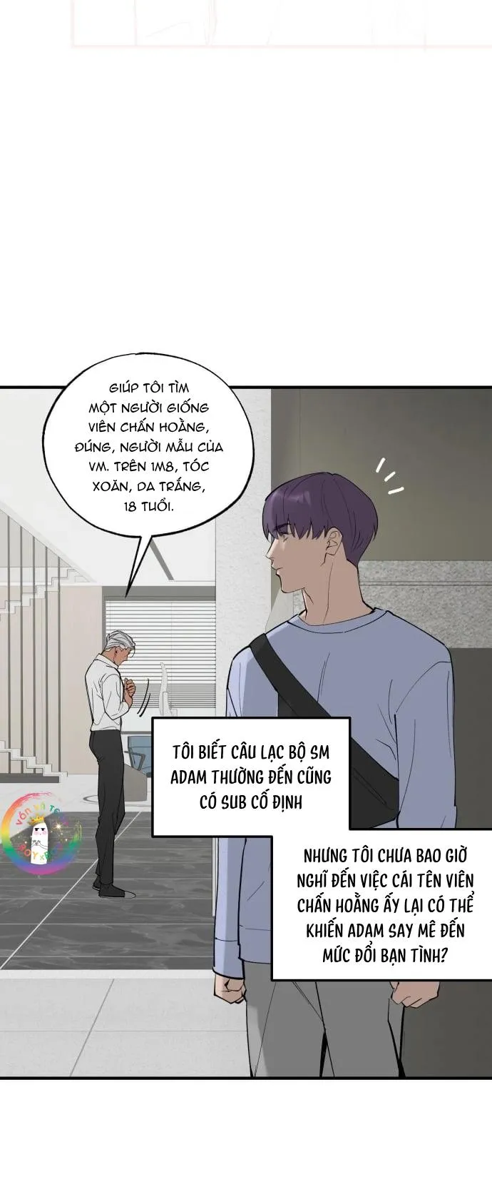 PRY (Trộm Nhìn) -END Chapter 39 Trang 31