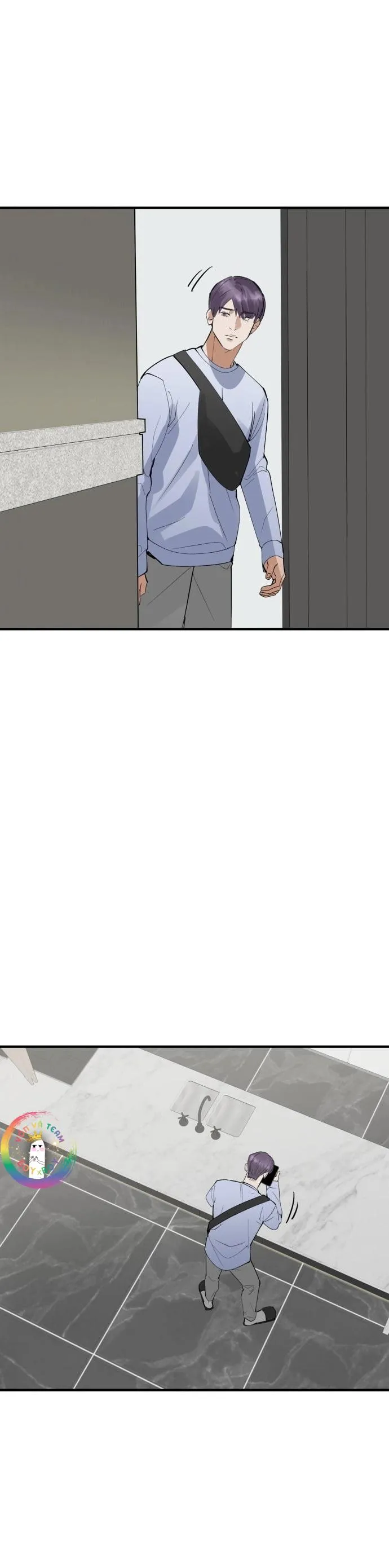 PRY (Trộm Nhìn) -END Chapter 39 Trang 33