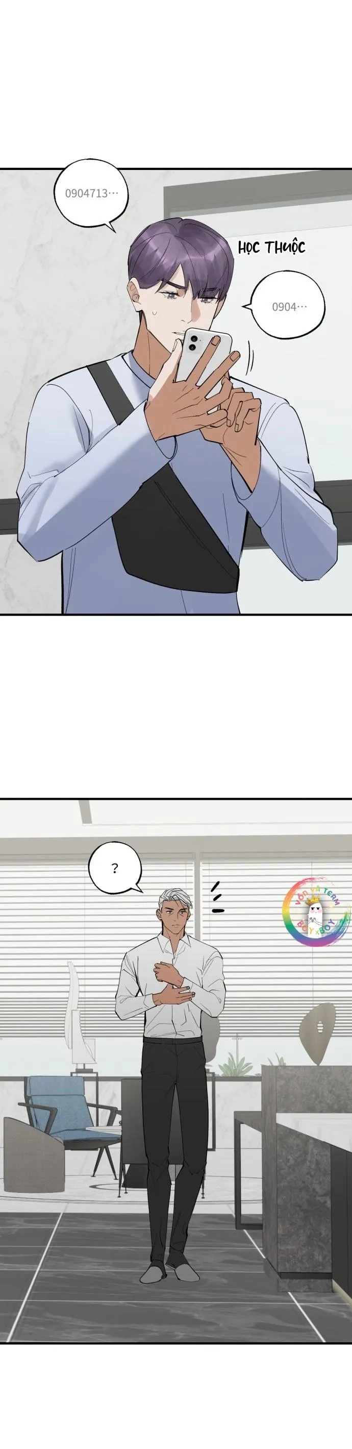 PRY (Trộm Nhìn) -END Chapter 39 Trang 34