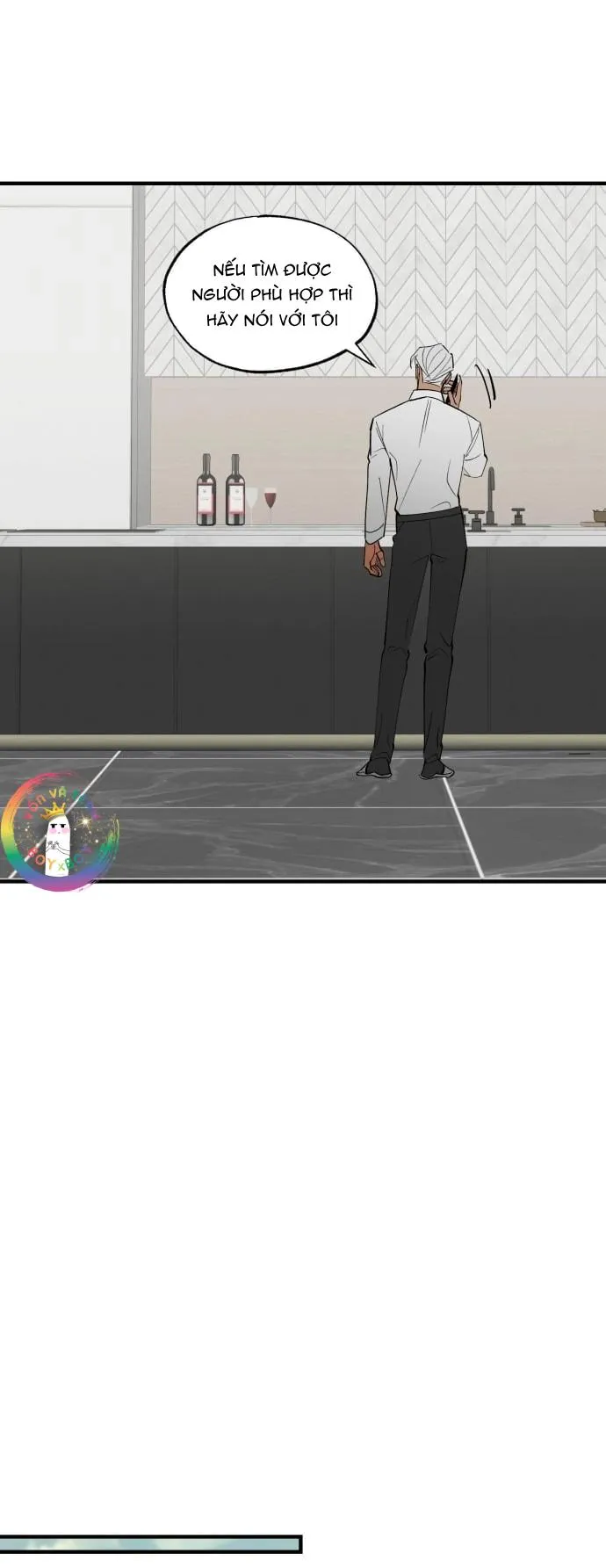 PRY (Trộm Nhìn) -END Chapter 39 Trang 35