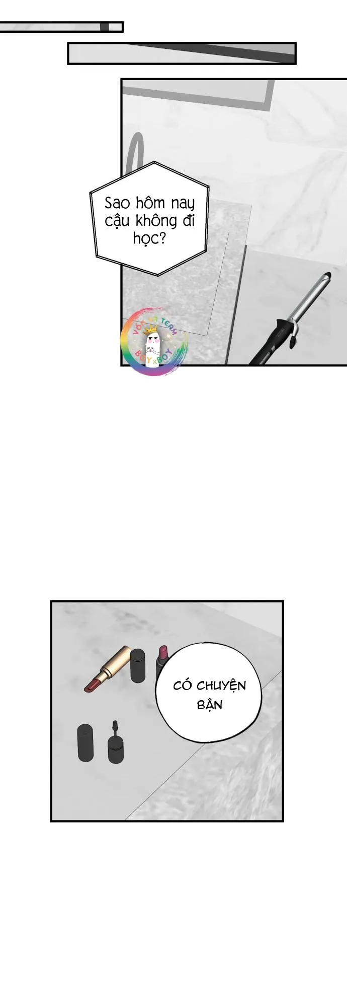 PRY (Trộm Nhìn) -END Chapter 39 Trang 37