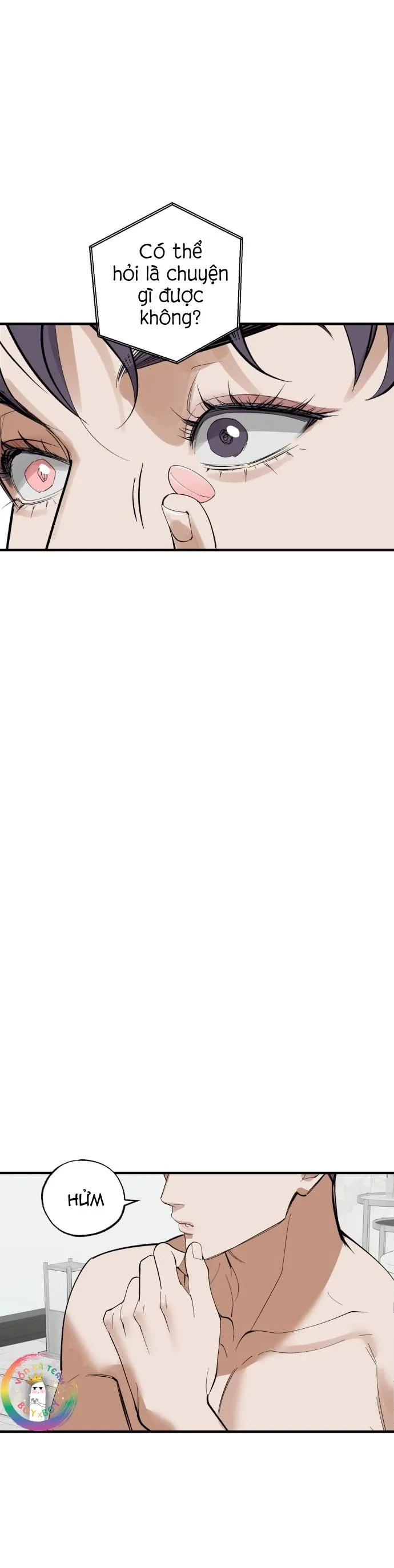 PRY (Trộm Nhìn) -END Chapter 39 Trang 38