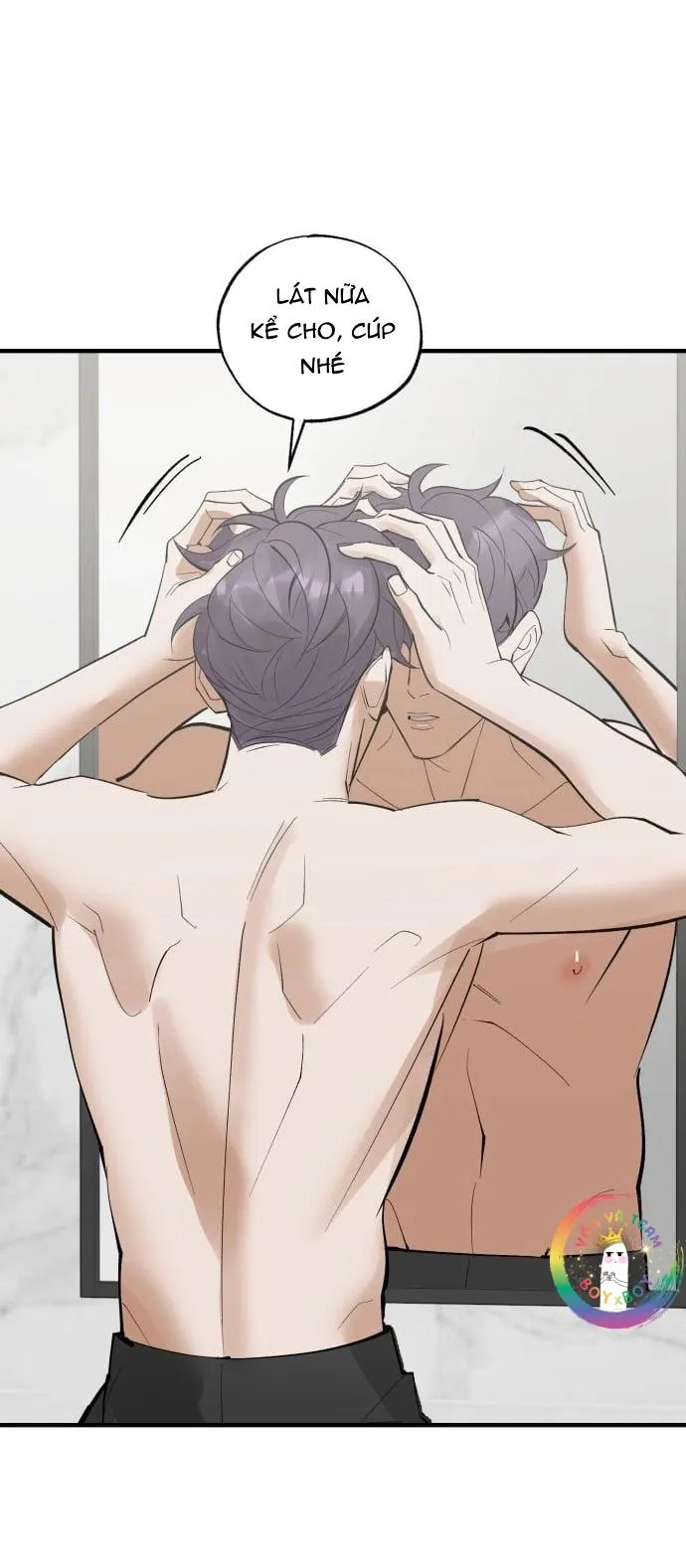 PRY (Trộm Nhìn) -END Chapter 39 Trang 39