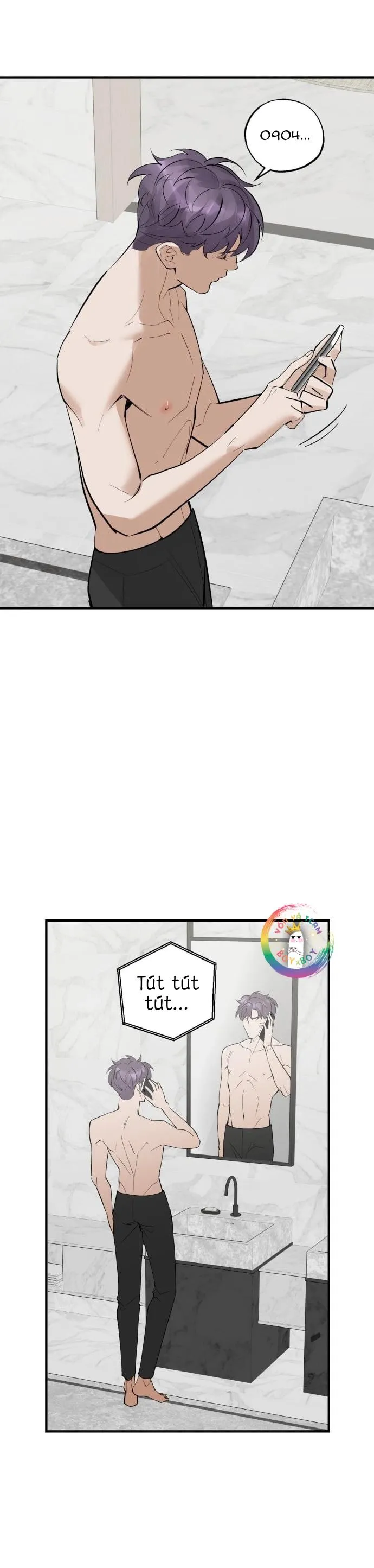 PRY (Trộm Nhìn) -END Chapter 39 Trang 40